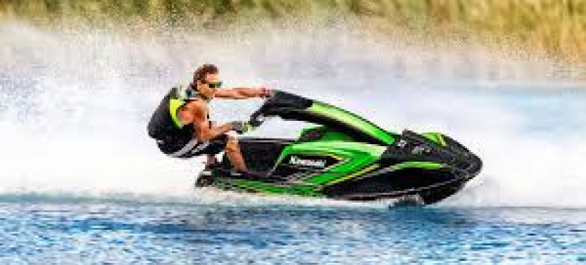 Big City Life Jet Ski Safari