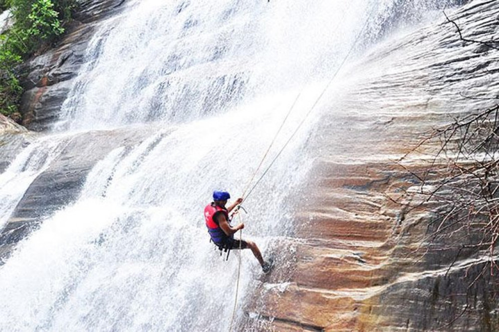 Experience Abseiling and Rafting in Kitulgala