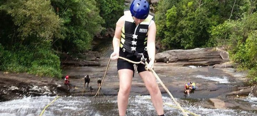 Experience Abseiling and Rafting in Kitulgala