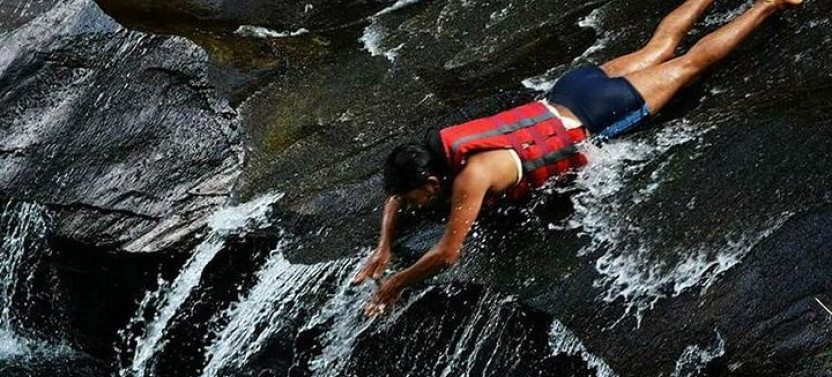 Experience Rafting in  Kitulgala