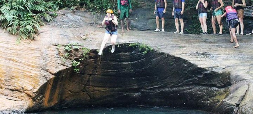 Experience Rafting in  Kitulgala
