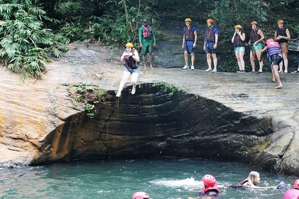 Experience Rafting in Kitulgala