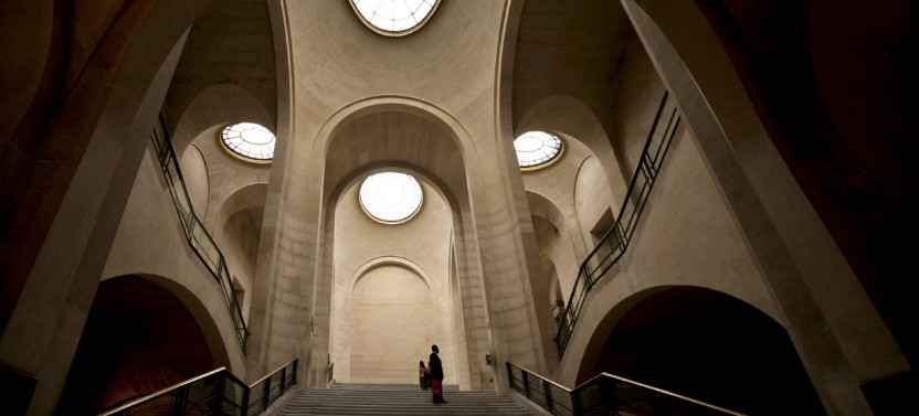Louvre Museum: Small Group Masterpieces Guided Tour