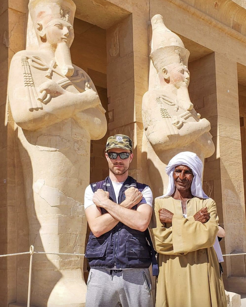 Luxor Highlights Private Day Trip From Marsa Alam By Car