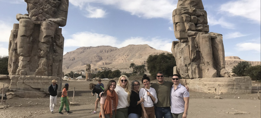 Luxor Private Tour From Cairo By Plane Inc. Banana Island, Lunch & Felucca