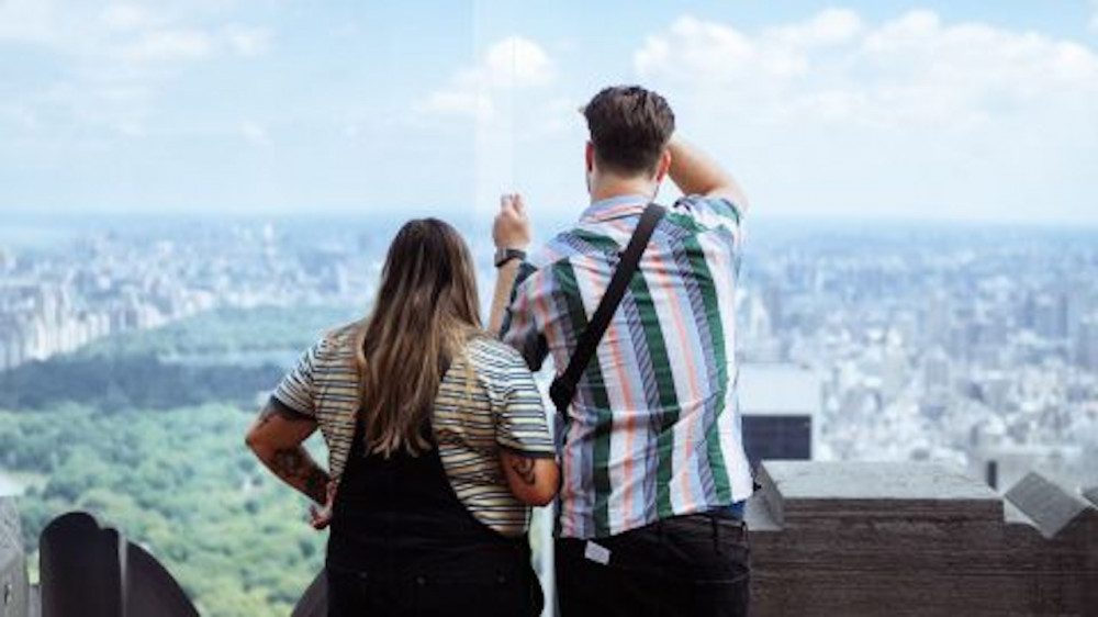 Top Of The Rock Observation Deck Ticket