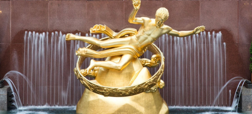 Rockefeller Center Tour