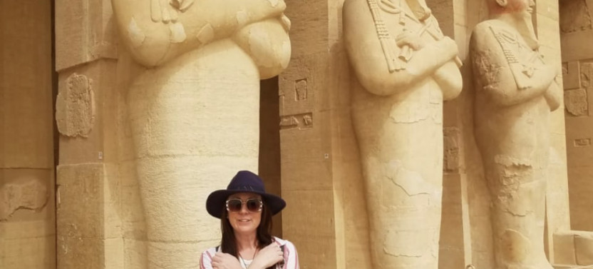 Luxor West Bank: Valley of The Kings, Hatshepsut Temple & Colossi of Memnon
