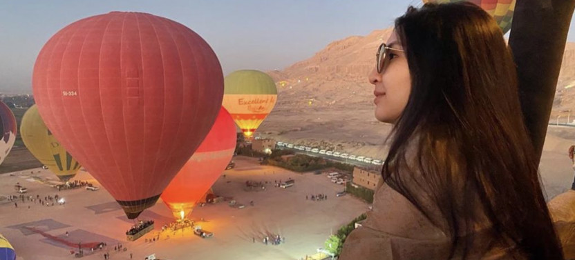 Luxor: Hot Air Balloon Ride Lifetime Experience