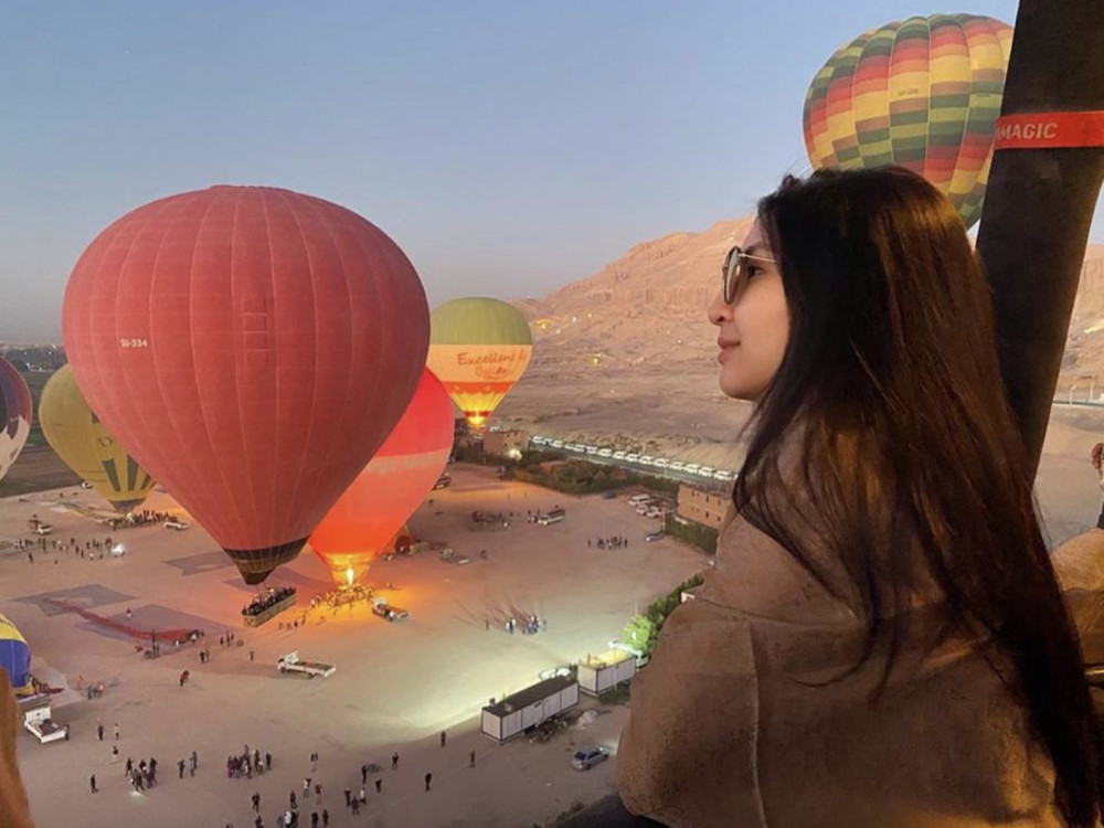 Luxor: Hot Air Balloon Ride Lifetime Experience