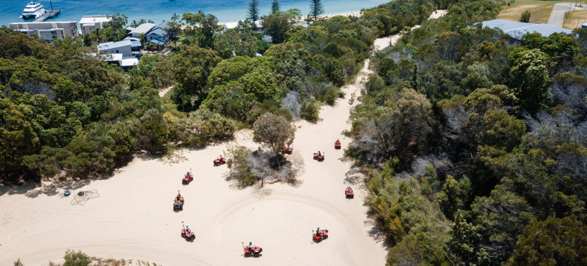 ATV Quad Bike Day Cruise