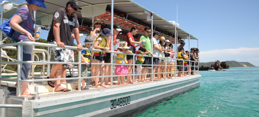 Marine Discovery Day Cruise