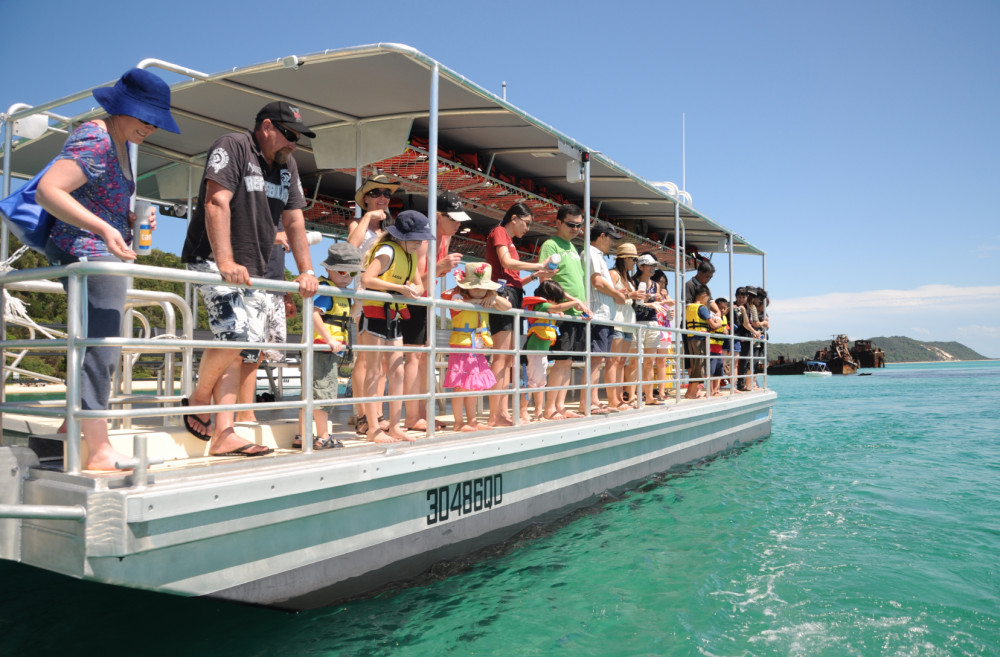 Marine Discovery Day Cruise