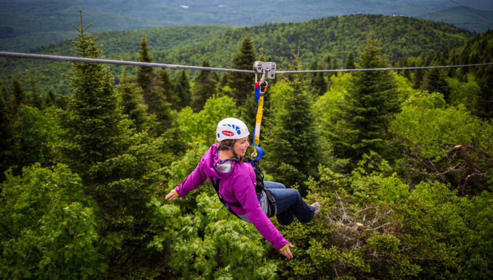 Ziptrek Tremblant