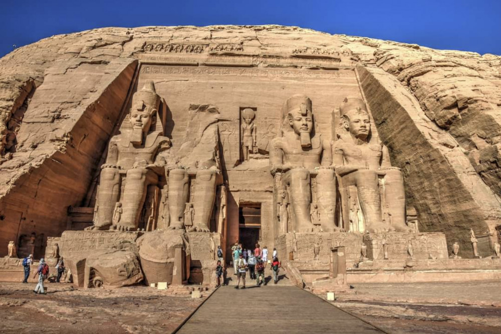 Overnight Private Guided Tour to Abu Simbel Temples From Aswan By Car