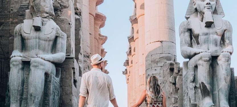 Overnight Sightseeing Trip To Luxor From Hurghada