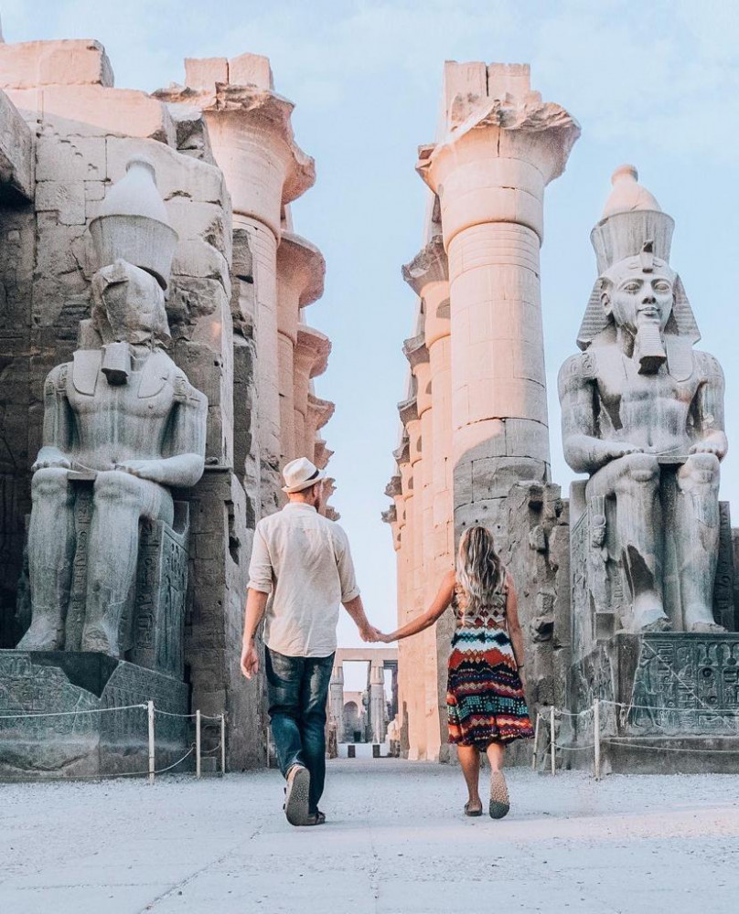 Overnight Sightseeing Trip To Luxor From Hurghada