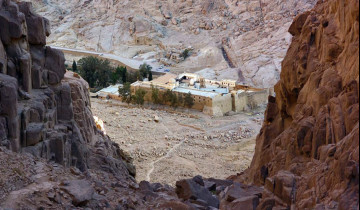 A picture of Overnight Trip to Saint Catherine Monastery from Cairo