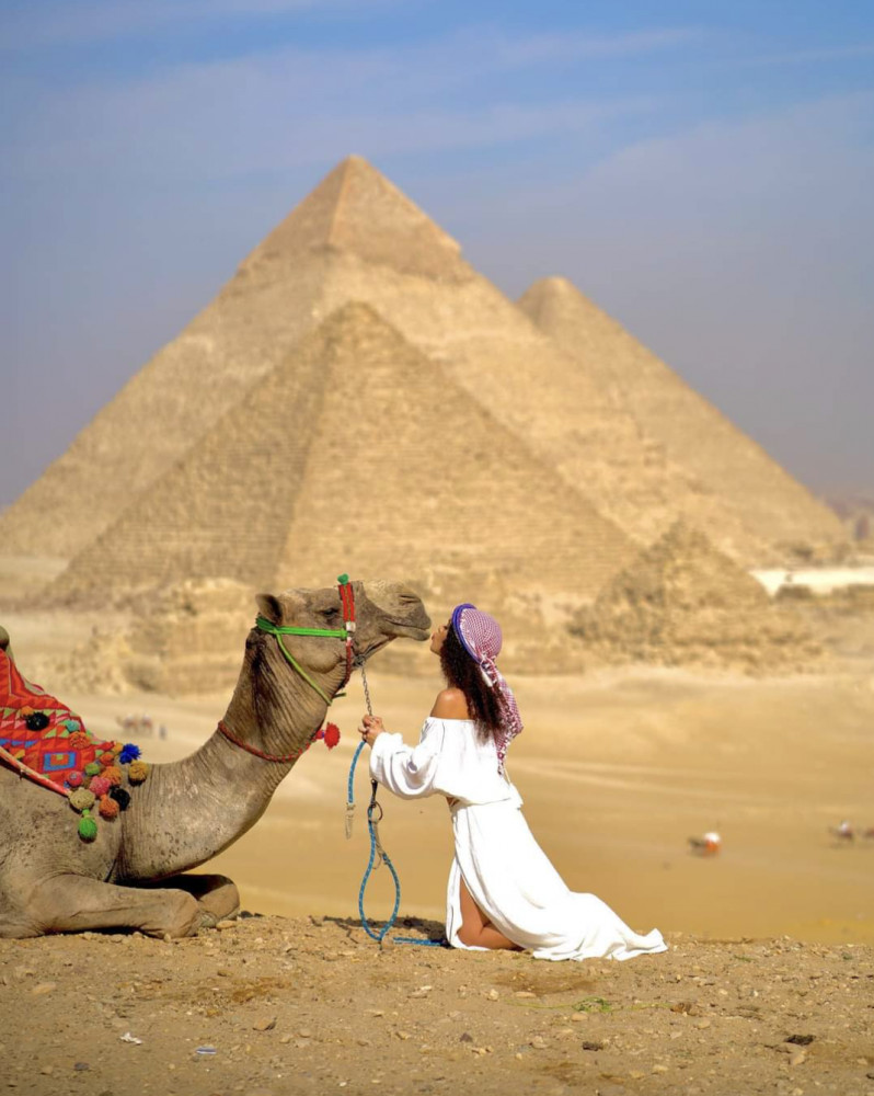 Package Cairo, Giza & Alexandria in 4 Days: Hotel, Transfers & Lunch