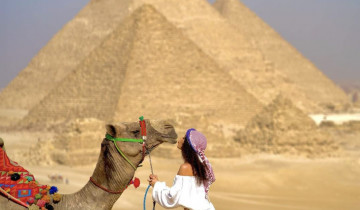 A picture of Package Cairo, Giza & Alexandria in 4 Days: Hotel, Transfers & Lunch