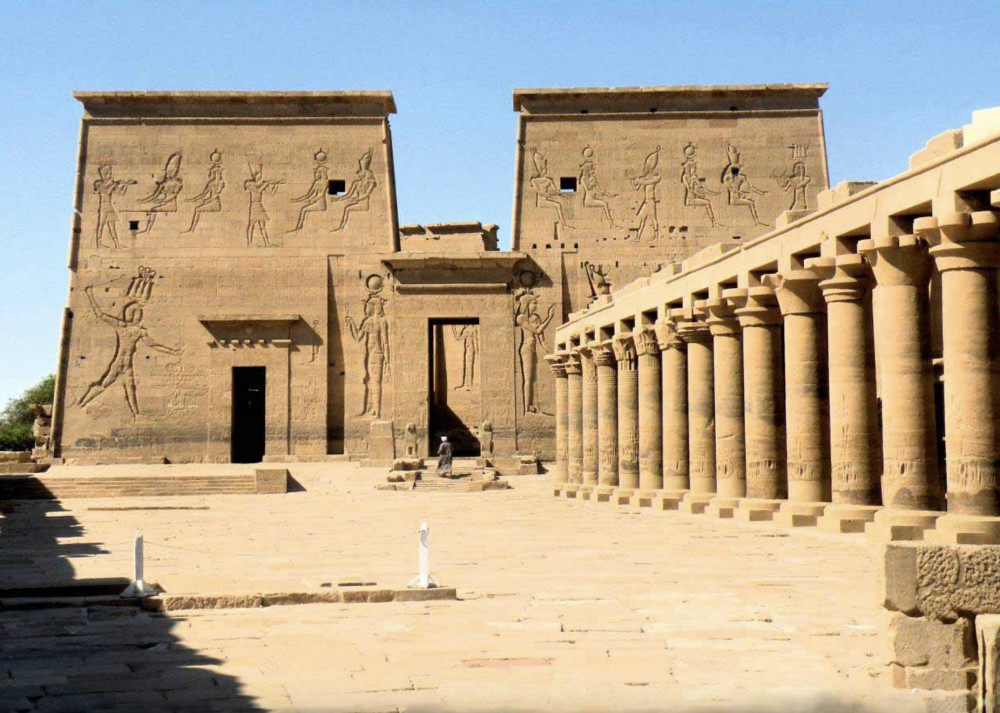 Private Aswan Tour: Philae Temple, Aswan High Dam and Unfinished Obelisk