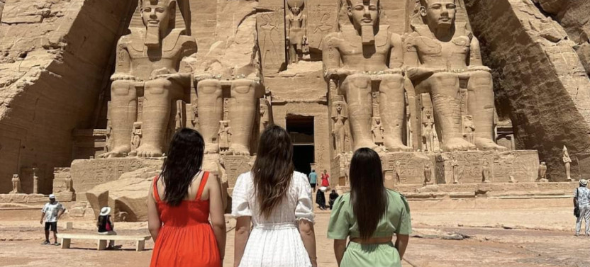 Private Day Tour to Abu Simbel Temples and Nubian Village From Aswan