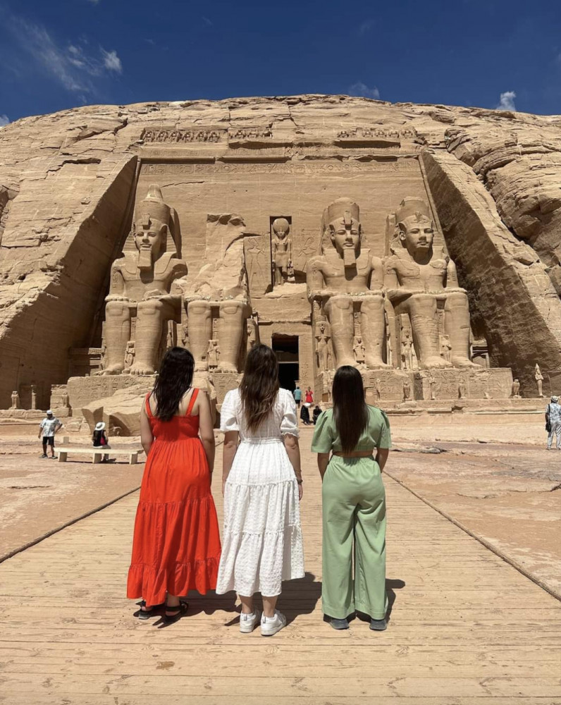 Private Day Tour to Abu Simbel Temples and Nubian Village From Aswan