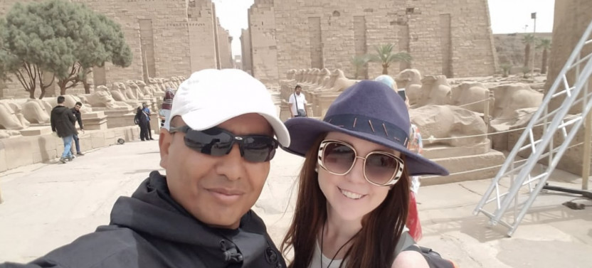 Private Full Day Trip to Luxor from Aswan By Car