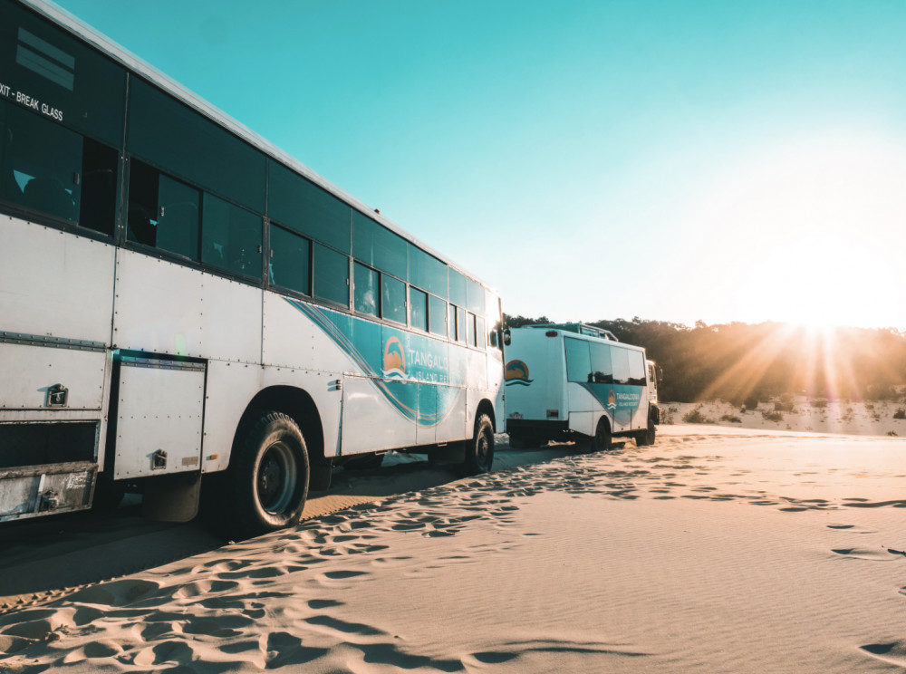 Tangalooma Island Resort