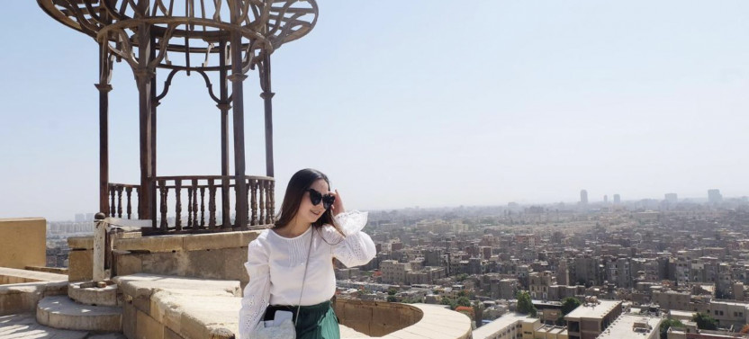 Private Full-Day Tour to Coptic Cairo, Islamic Cairo and Bazaar