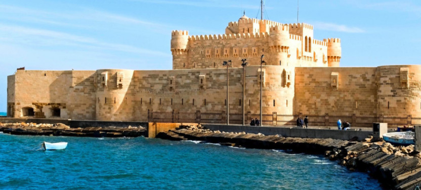 Private Guided Full-Day Tour To Alexandria From Cairo Including Lunch