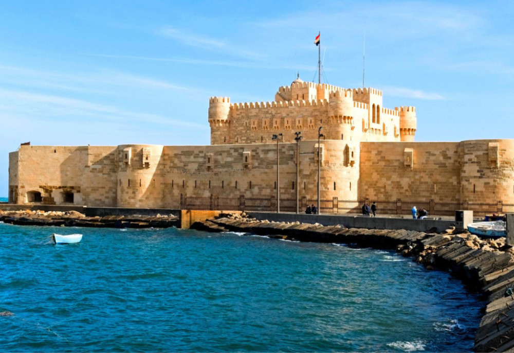 Private Guided Full-Day Tour To Alexandria From Cairo Including Lunch