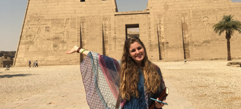 Private Guided Tour to Habu Temple, Valley of the Queens and Deir El Madina