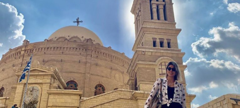 Private Tour: Cairo Highlights from Luxor by First Class Sitting Train