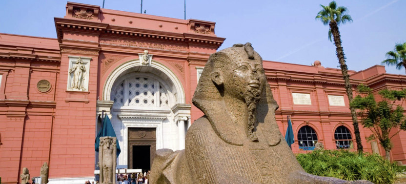 Private Half-Day Tour To the Egyptian Museum and Khan El Khalili From Cairo