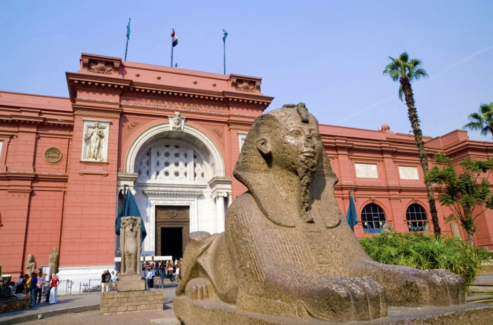 Private Half-Day Tour To the Egyptian Museum and Khan El Khalili From Cairo