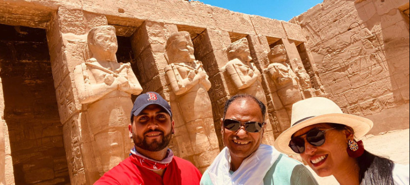 Private Luxor Day Trip from Hurghada By Car