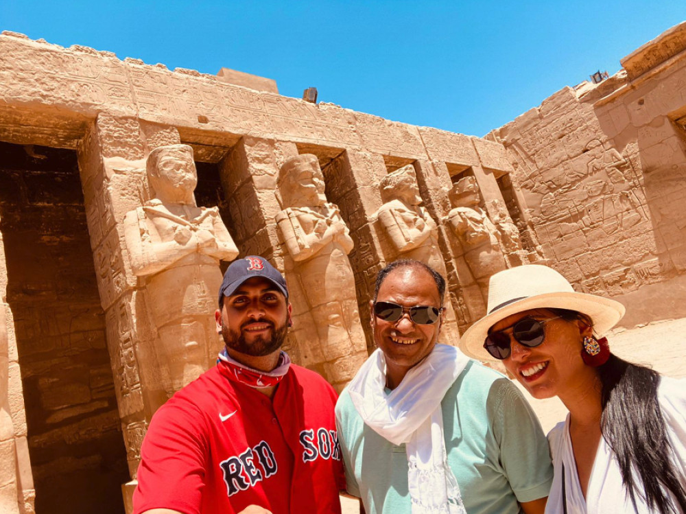 Private Luxor Day Trip from Hurghada By Car