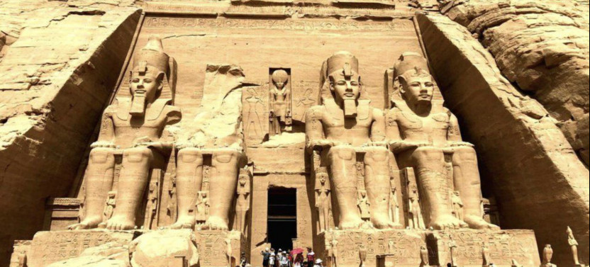Private Tour: Abu Simbel Temples Trip from Aswan by Road