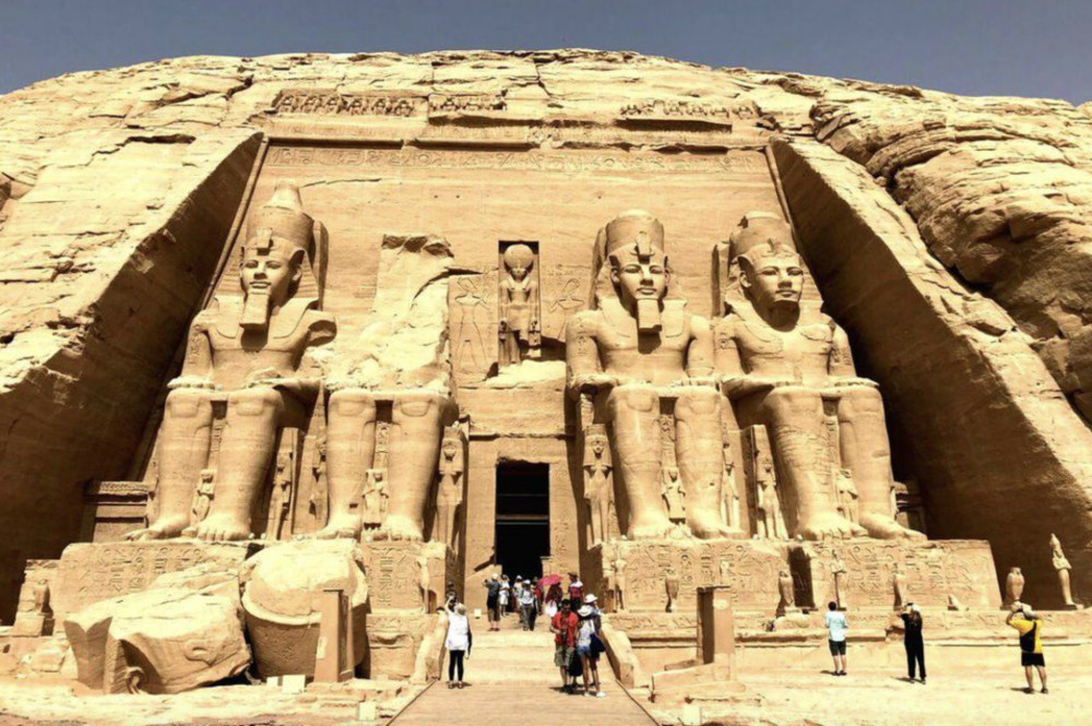 Private Tour: Abu Simbel Temples Trip from Aswan by Road