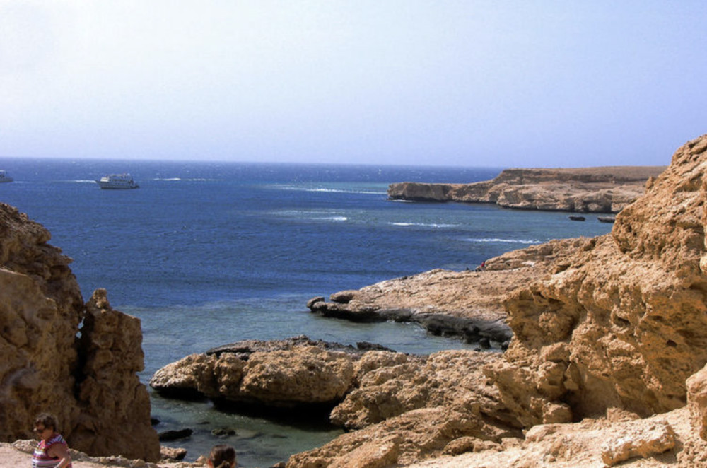 Ras Mohammed National Park: Snorkelling Trip