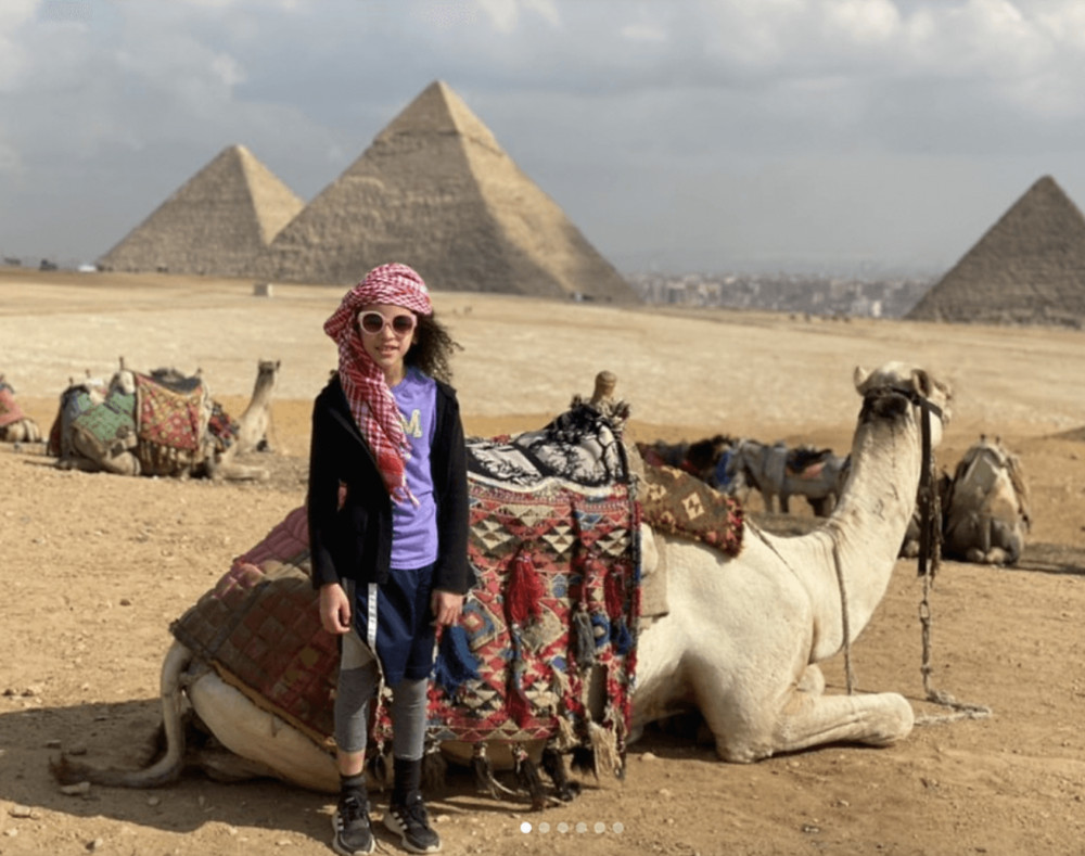 Stunning Egypt Tour Package 9 Days and 8 Nights From Cairo