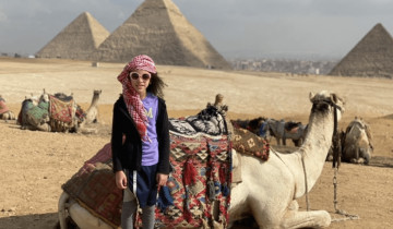 A picture of Stunning Egypt Tour Package 9 Days and 8 Nights From Cairo