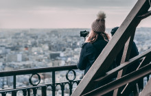 Eiffel Tower Climbing - Guided Tour
