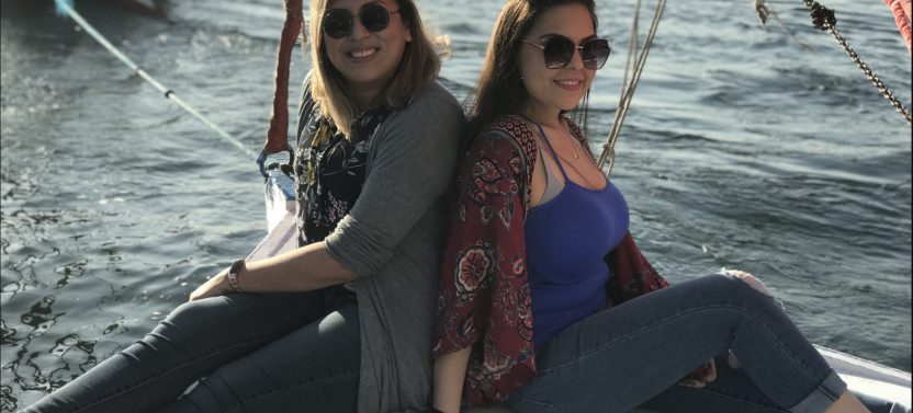 Sunset Sailing Felucca Boat Ride and Banana Island Visit From Luxor