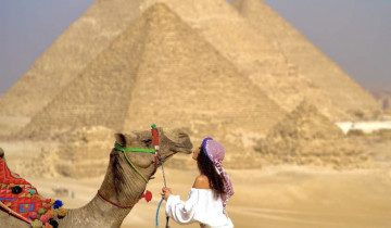 A picture of Tour Package Cairo, Giza & Alexandria in 3 Days with Hotel, Transfers