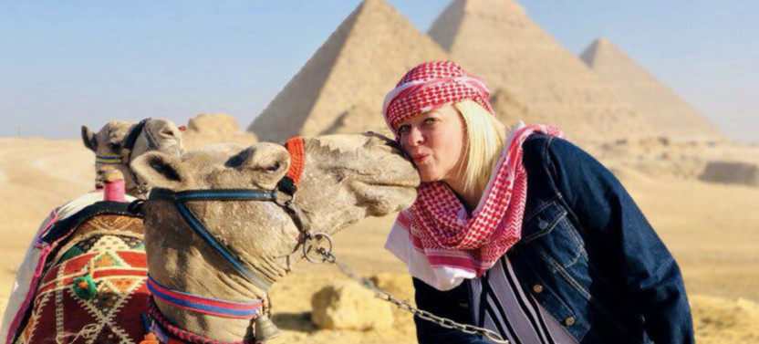 Day Tour to Cairo Highlights From Hurghada By Plane