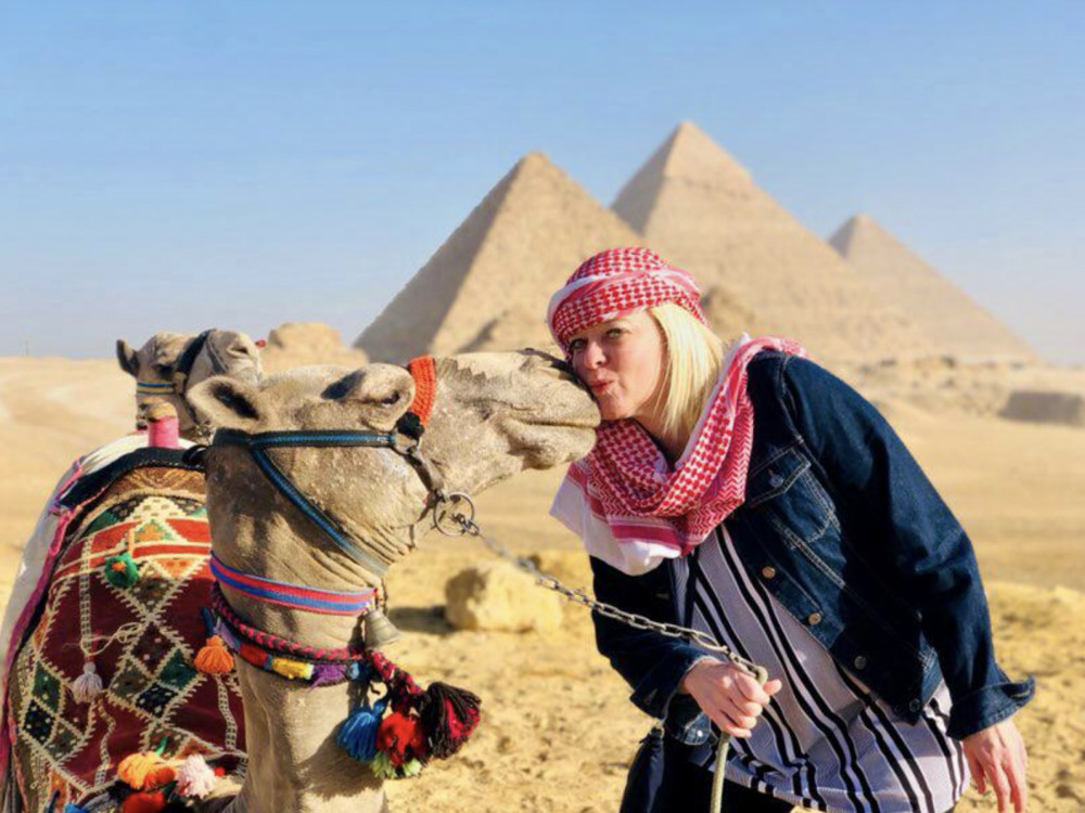 Tour to Cairo Highlights From Hurghada By Plane