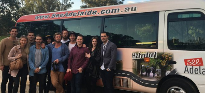 Full Day Adelaide Highlights with Wine Tasting and Coast