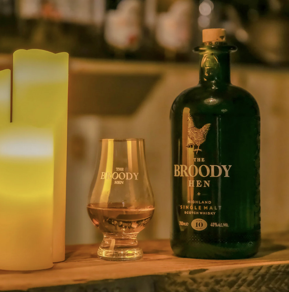 The Broody Hen Whisky Experiences